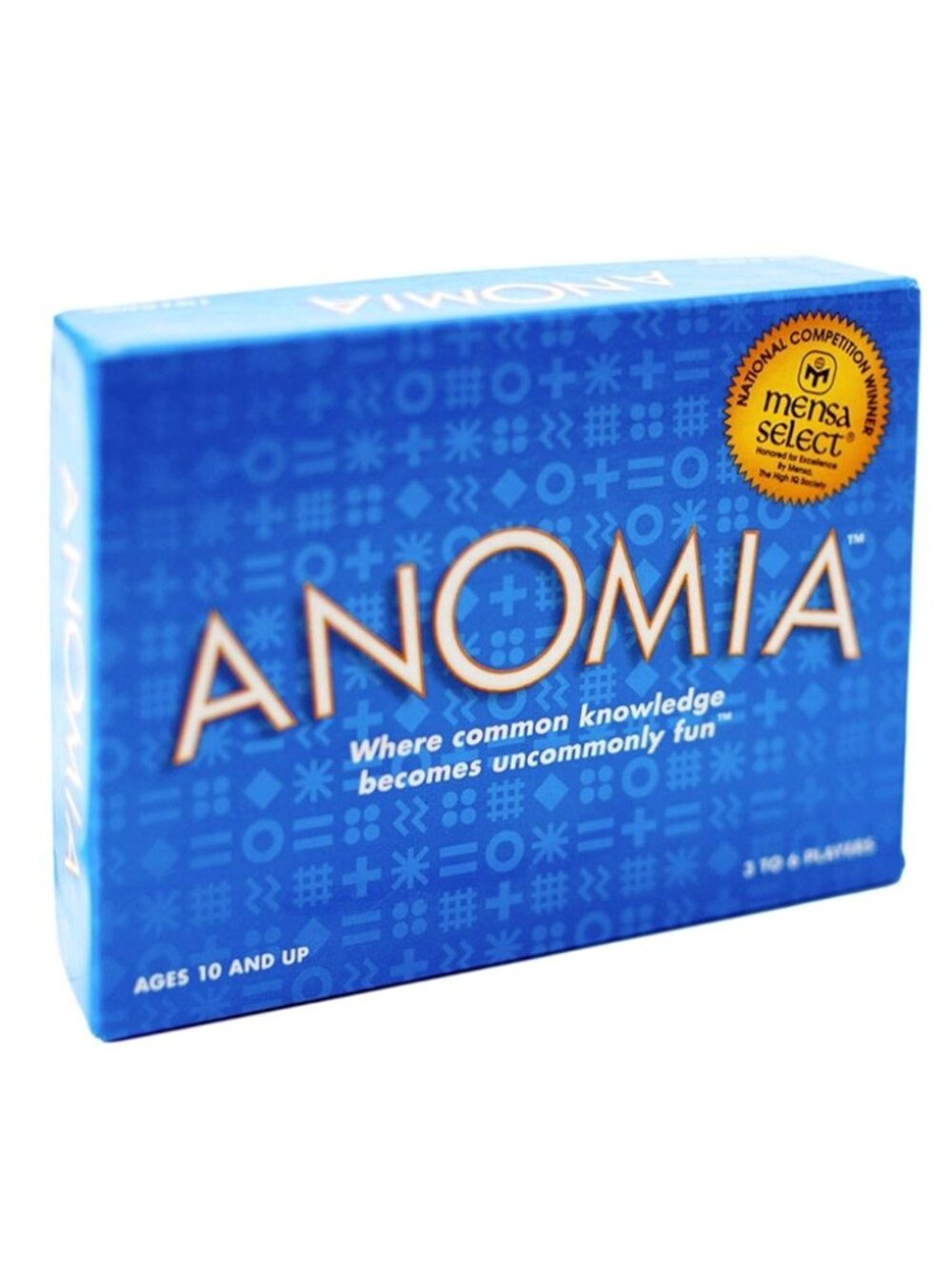 Anomia Card Game - New